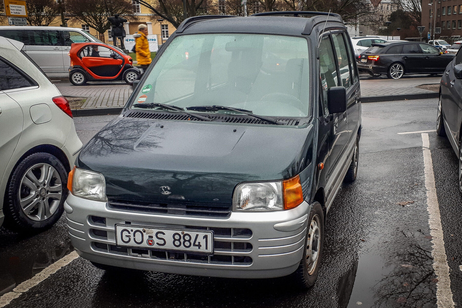 Daihatsu Move L600 (by PetrolPunx/Benni Krasemann)