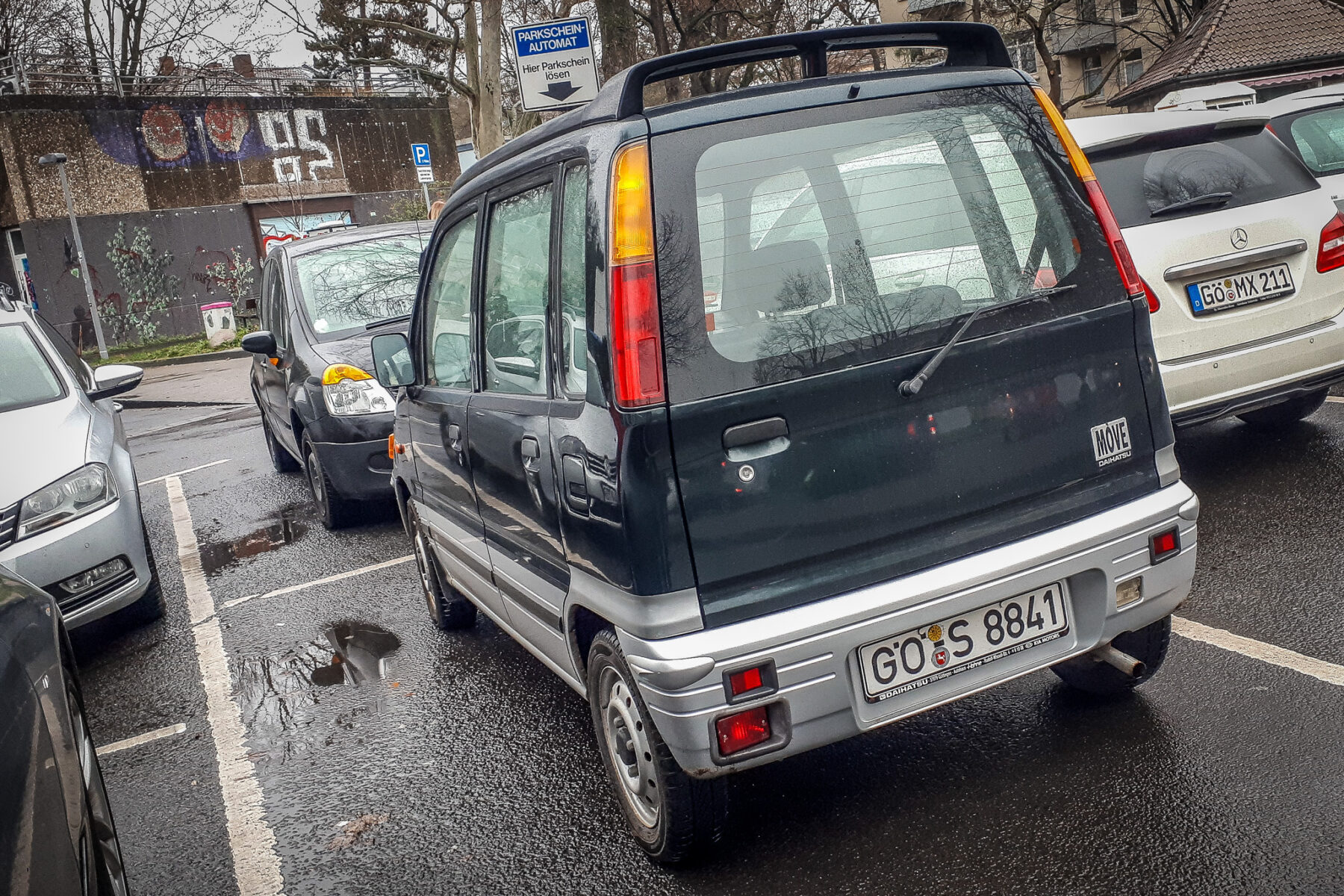 Daihatsu Move L600 (by PetrolPunx/Benni Krasemann)