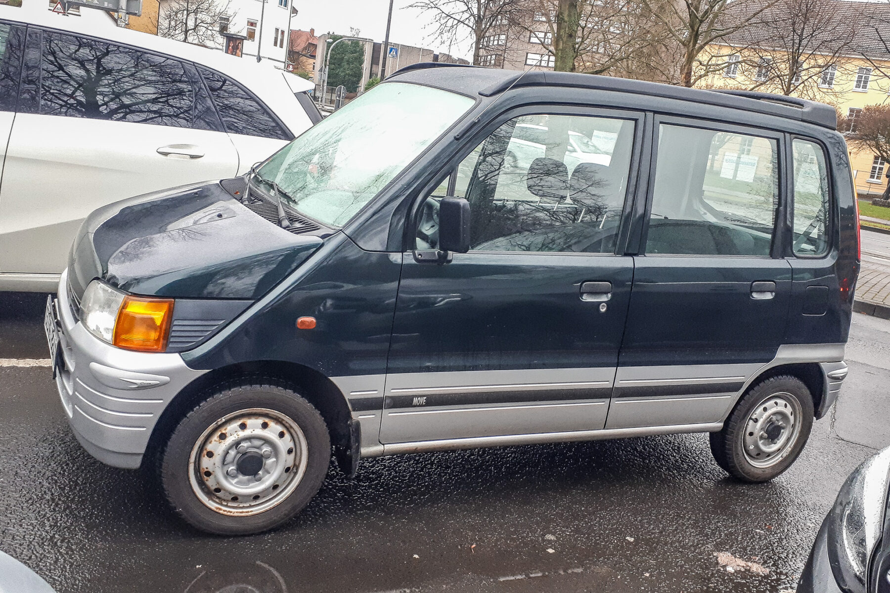 Daihatsu Move L600 (by PetrolPunx/Benni Krasemann)