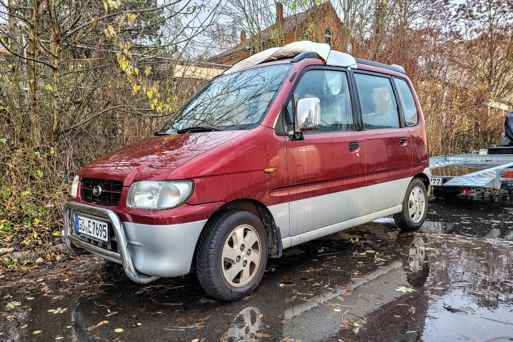 Daihatsu Move L900 (by PetrolPunx/Benni Krasemann)