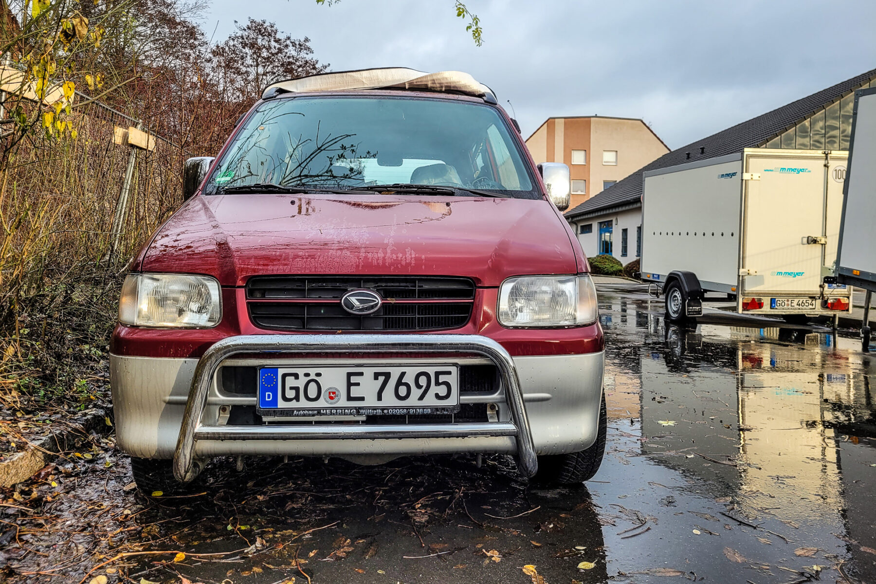 Daihatsu Move L900 (by PetrolPunx/Benni Krasemann)