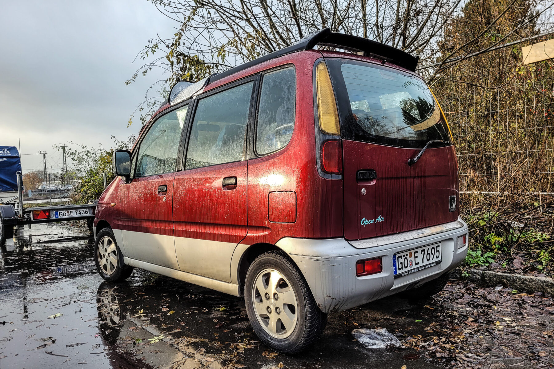 Daihatsu Move L900 (by PetrolPunx/Benni Krasemann)