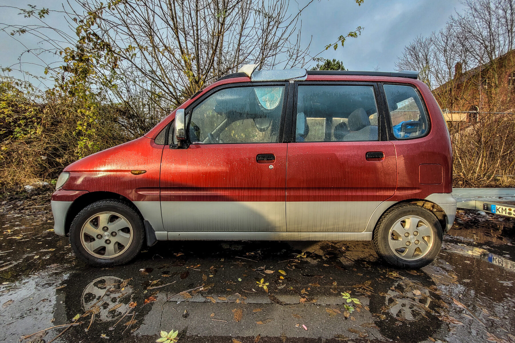 Daihatsu Move L900 (by PetrolPunx/Benni Krasemann)
