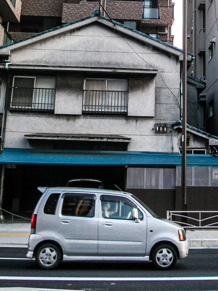 Suzuki Wagon R (by PetrolPunx/Benni Krasemann)