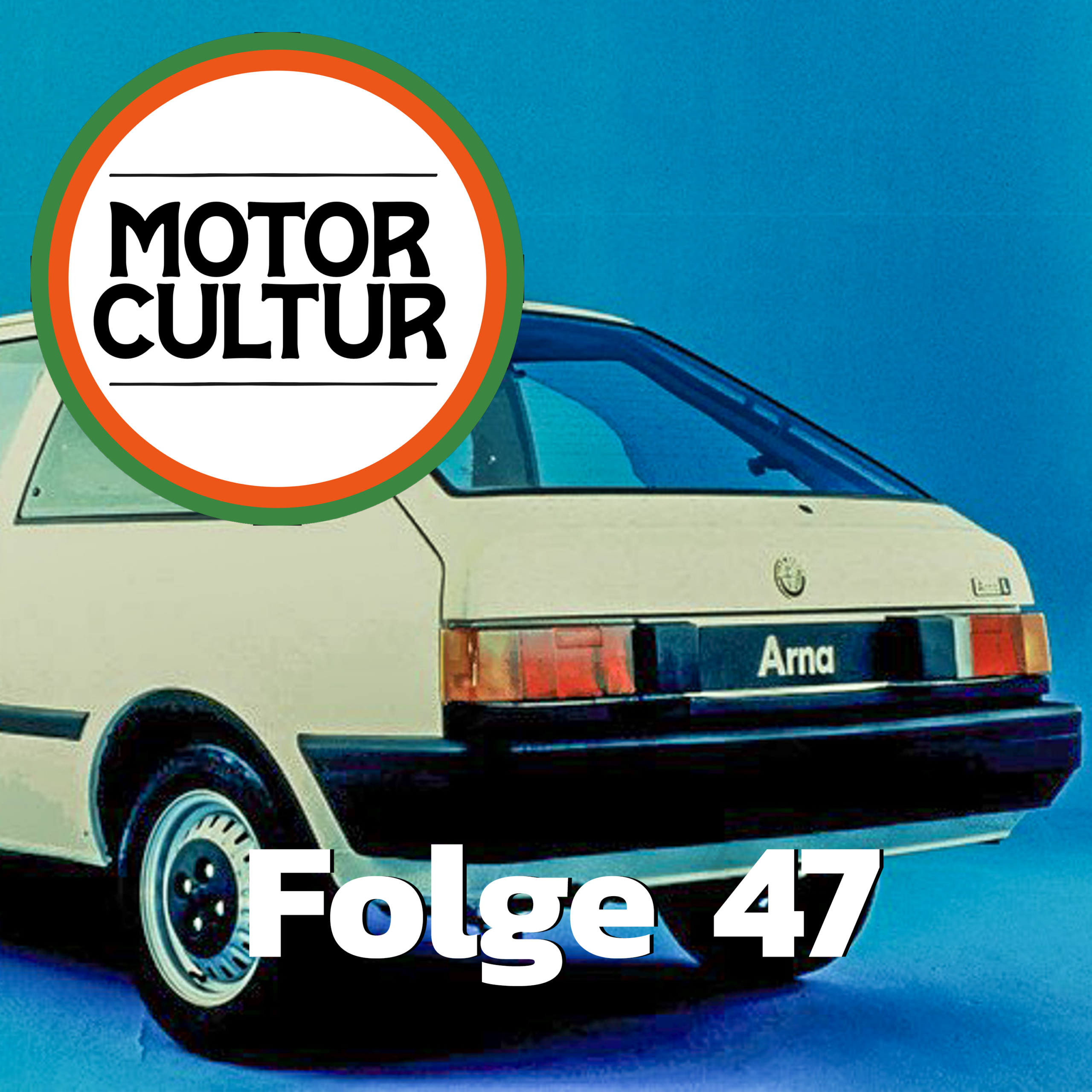 Motorcultur Folge 47: Die Alfa Arna Verschwörung