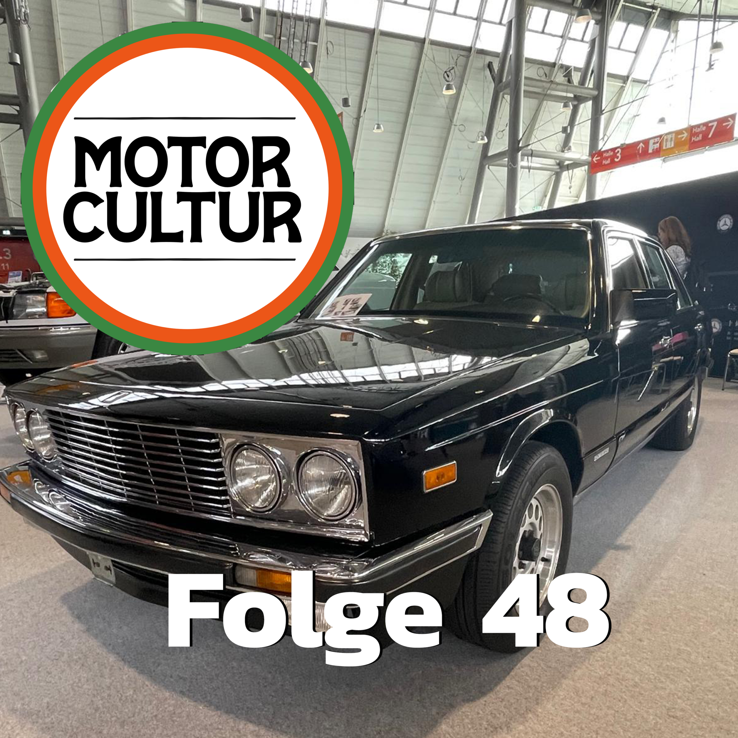 Motorcultur Folge 48: Von Mercedes, Monteverdi und Käse (Retro Classics)