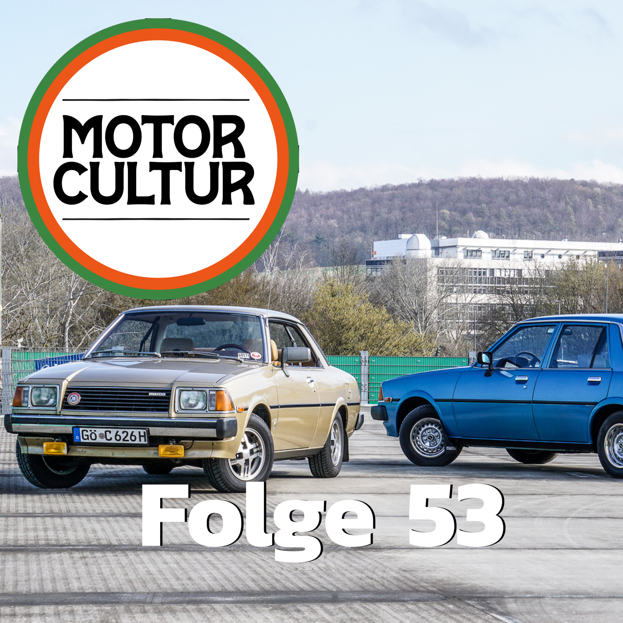 Motorcultur Folge 53: Mazda Baby Boomer