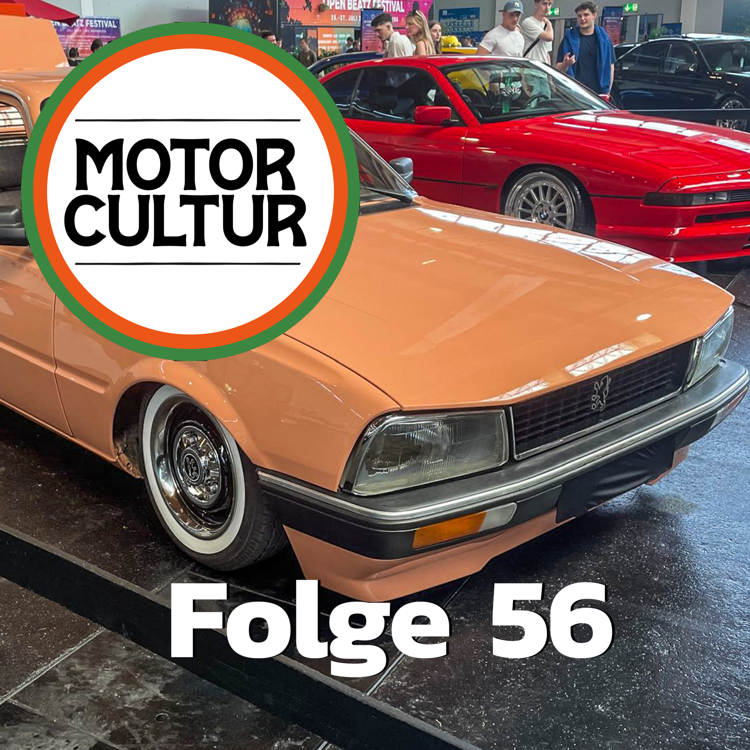 Motorcultur Folge 56: Spoilerträume, Tuning und Fossilien