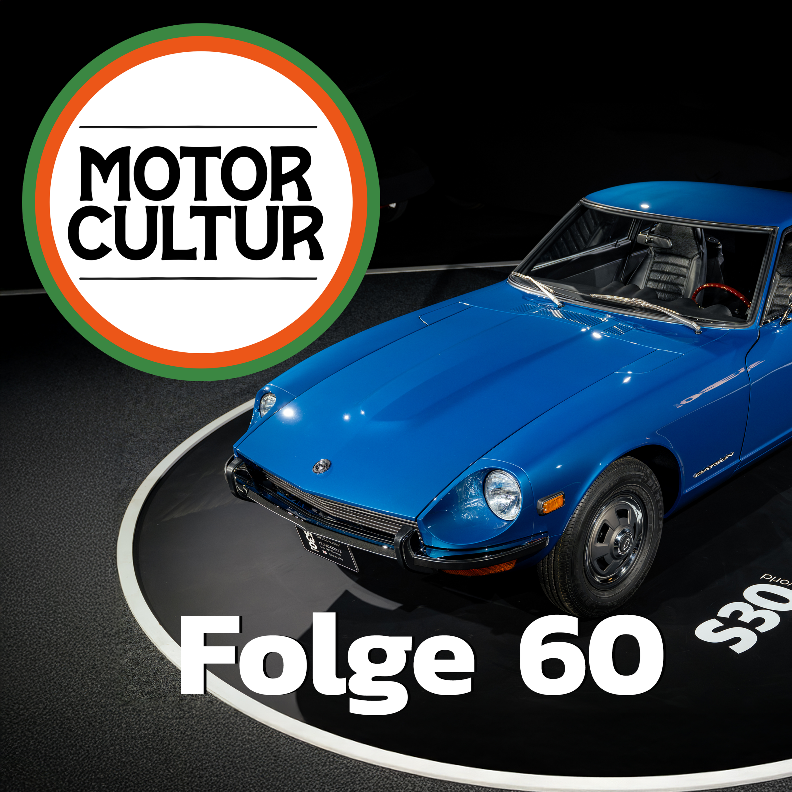 Motorcultur Folge 60: Wie Graf von Goertz das Rad erfand – mit Florian Steinl von Datsun Autowerk