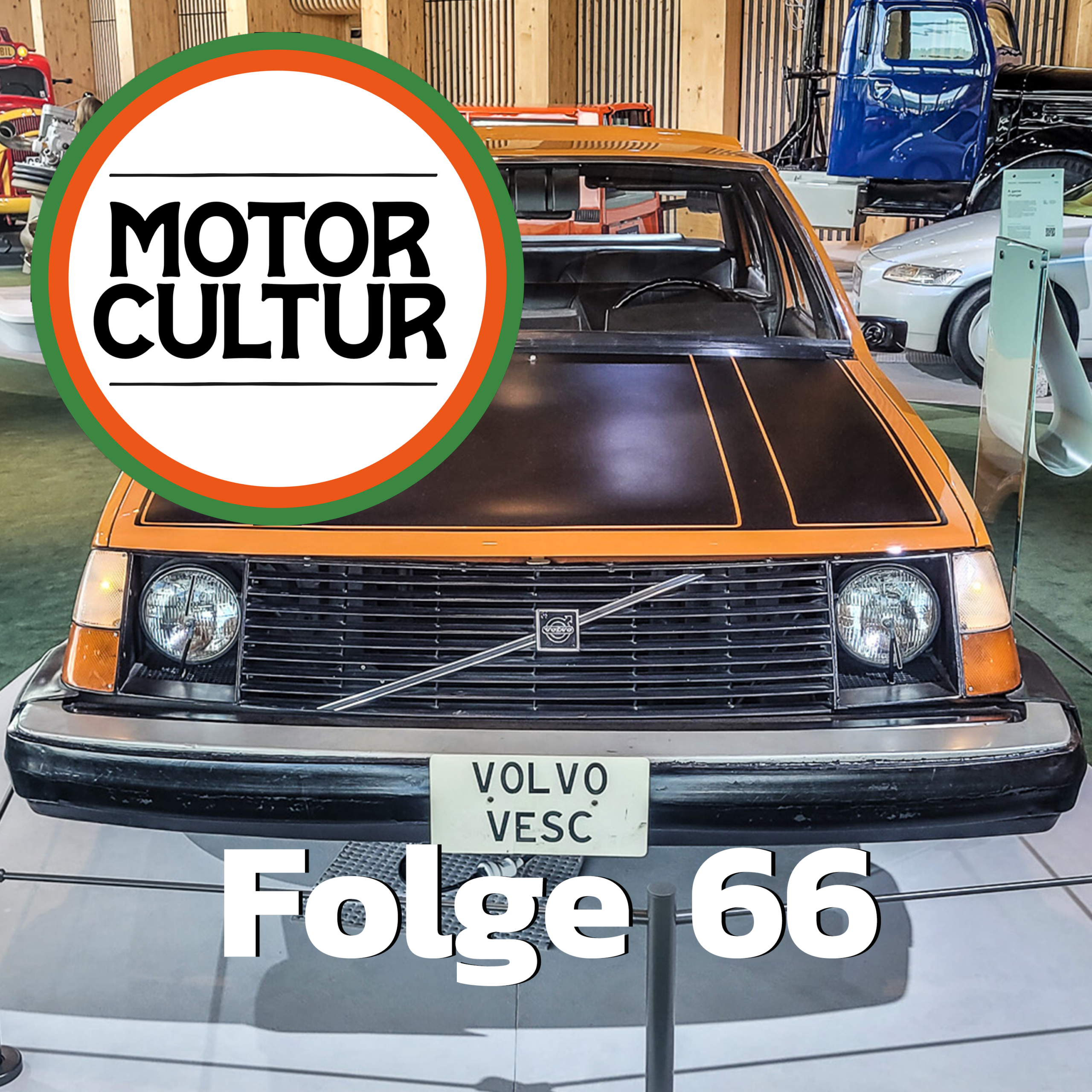 Motorcultur Folge 66: ADAC Champ Sven – Sommerpause ist vorbei