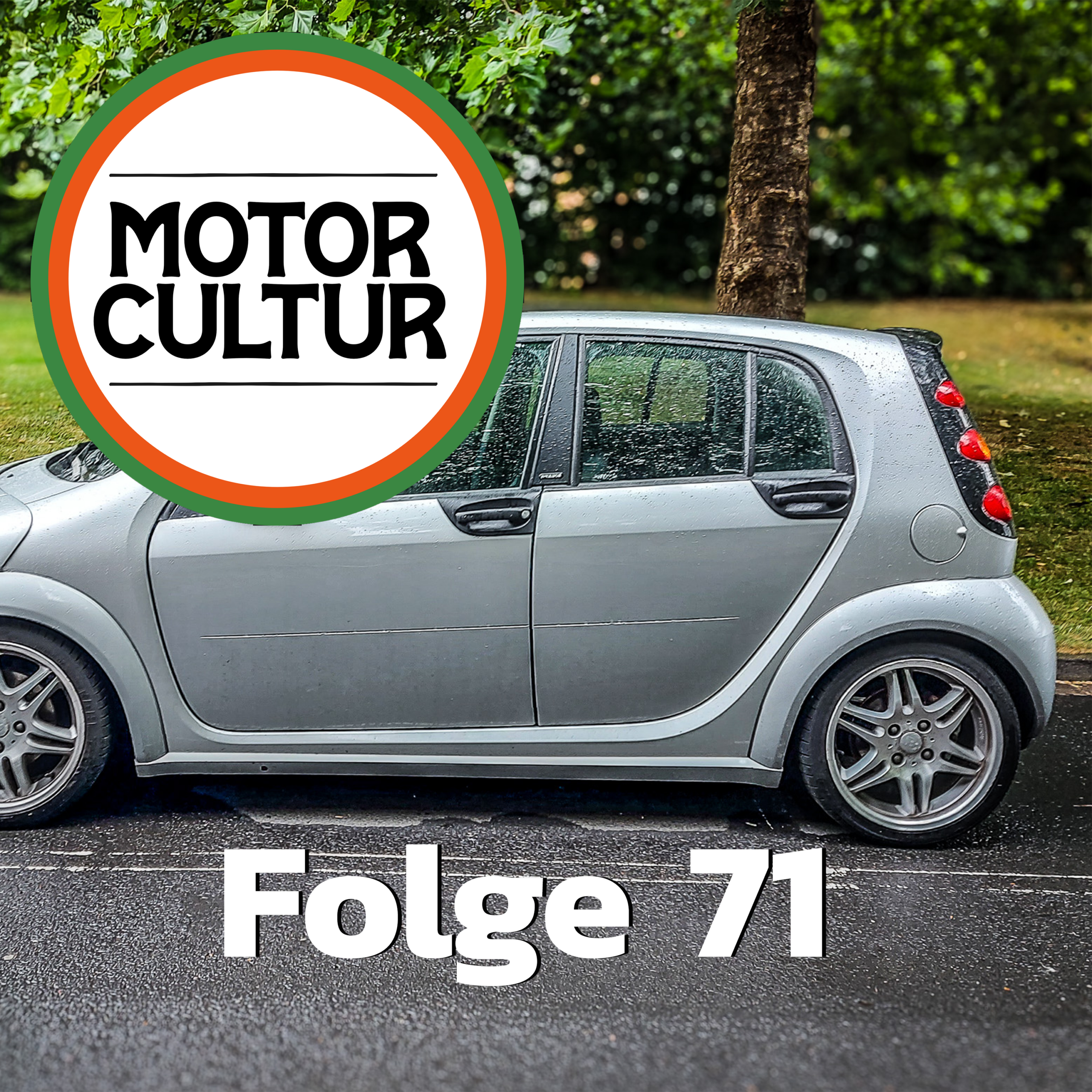 Motorcultur Folge 71: Smart für vier?