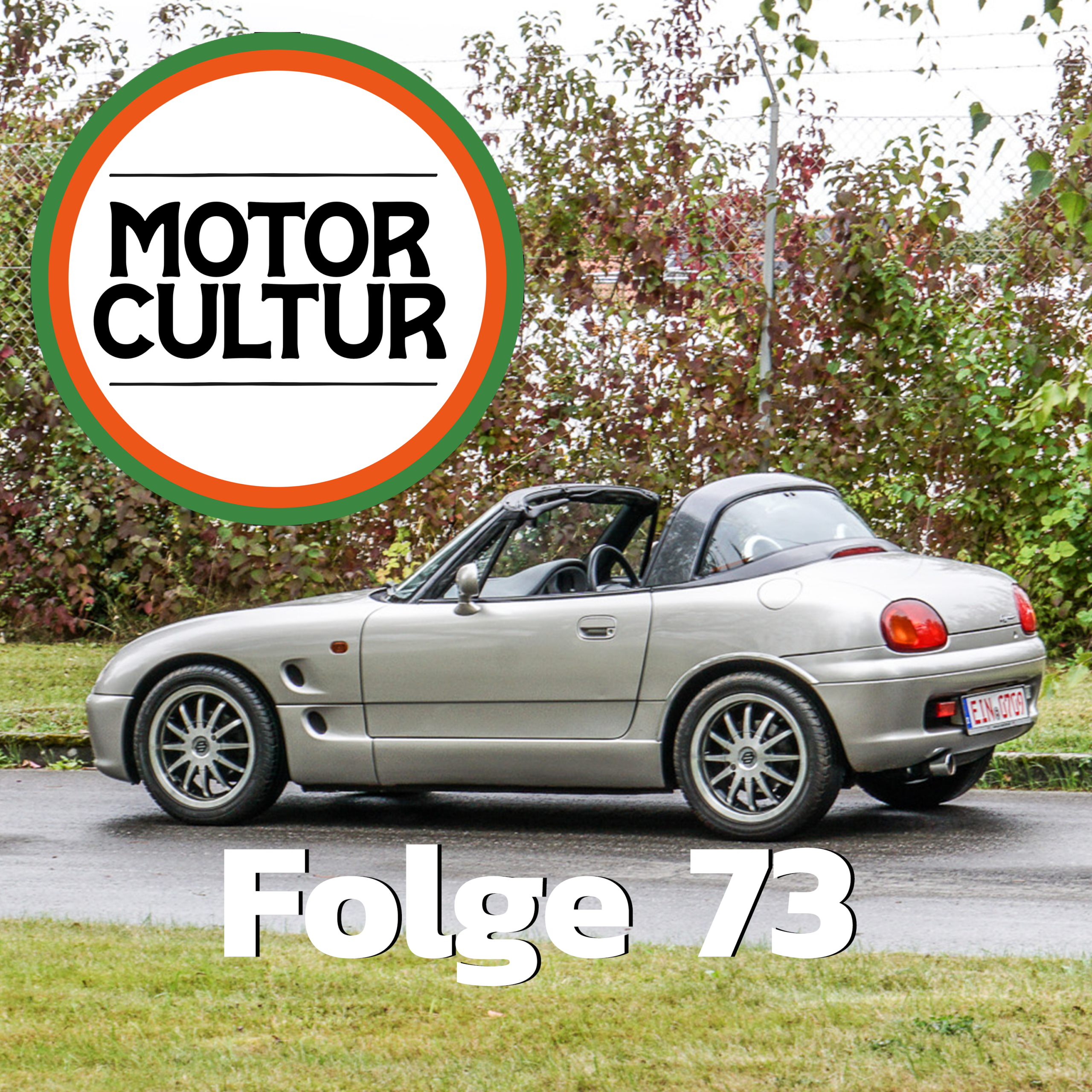 Motorcultur Folge 73: Suzuki Cappuccino Assassino! Platz ist in der kleinsten Hütte