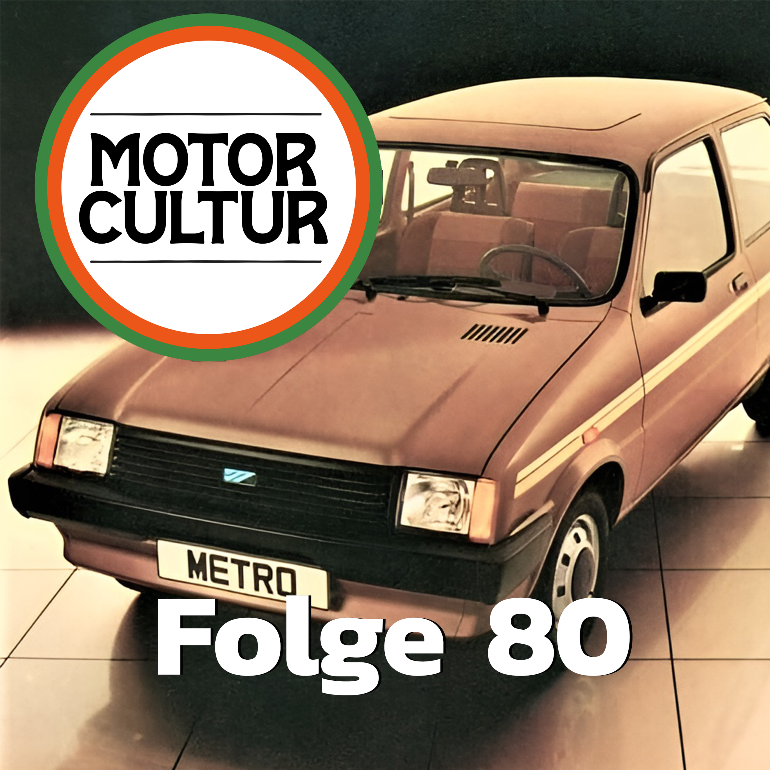 Motorcultur Folge 80: Immer Scheiße wenn was kaputt geht