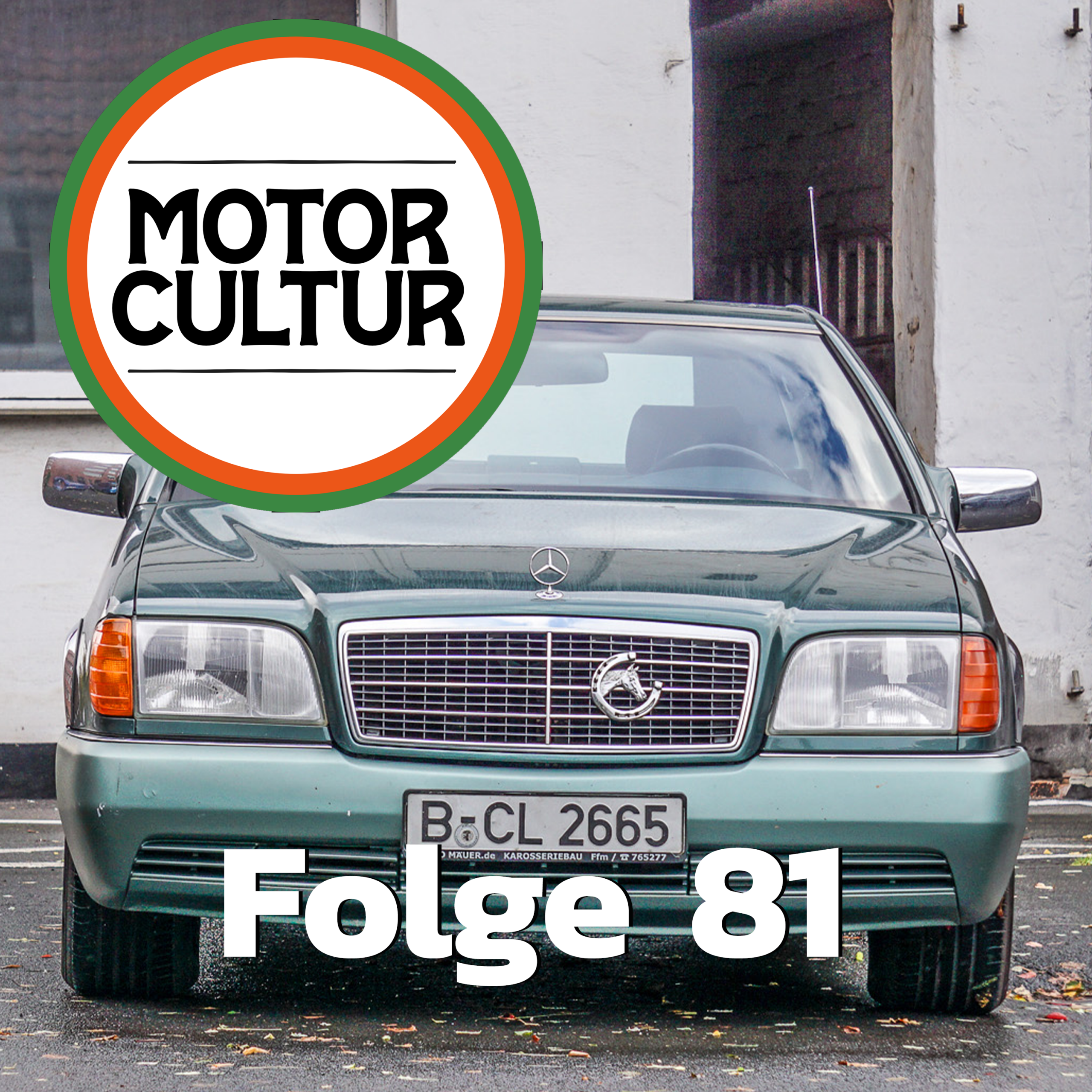 Motorcultur Folge 81: Sonderklasse!