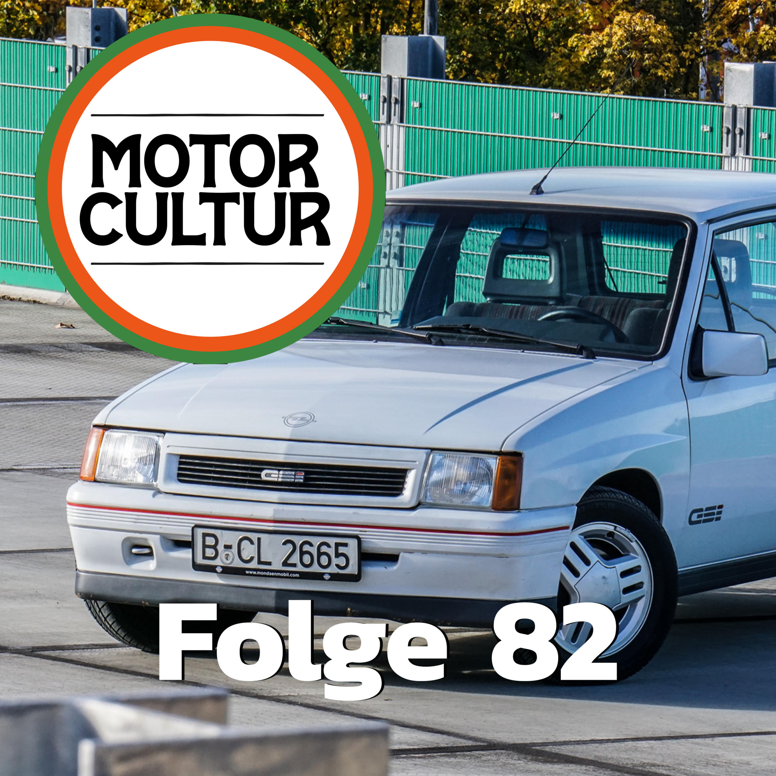 Motorcultur Folge 82: Kein Delirium im Opel Corsa A