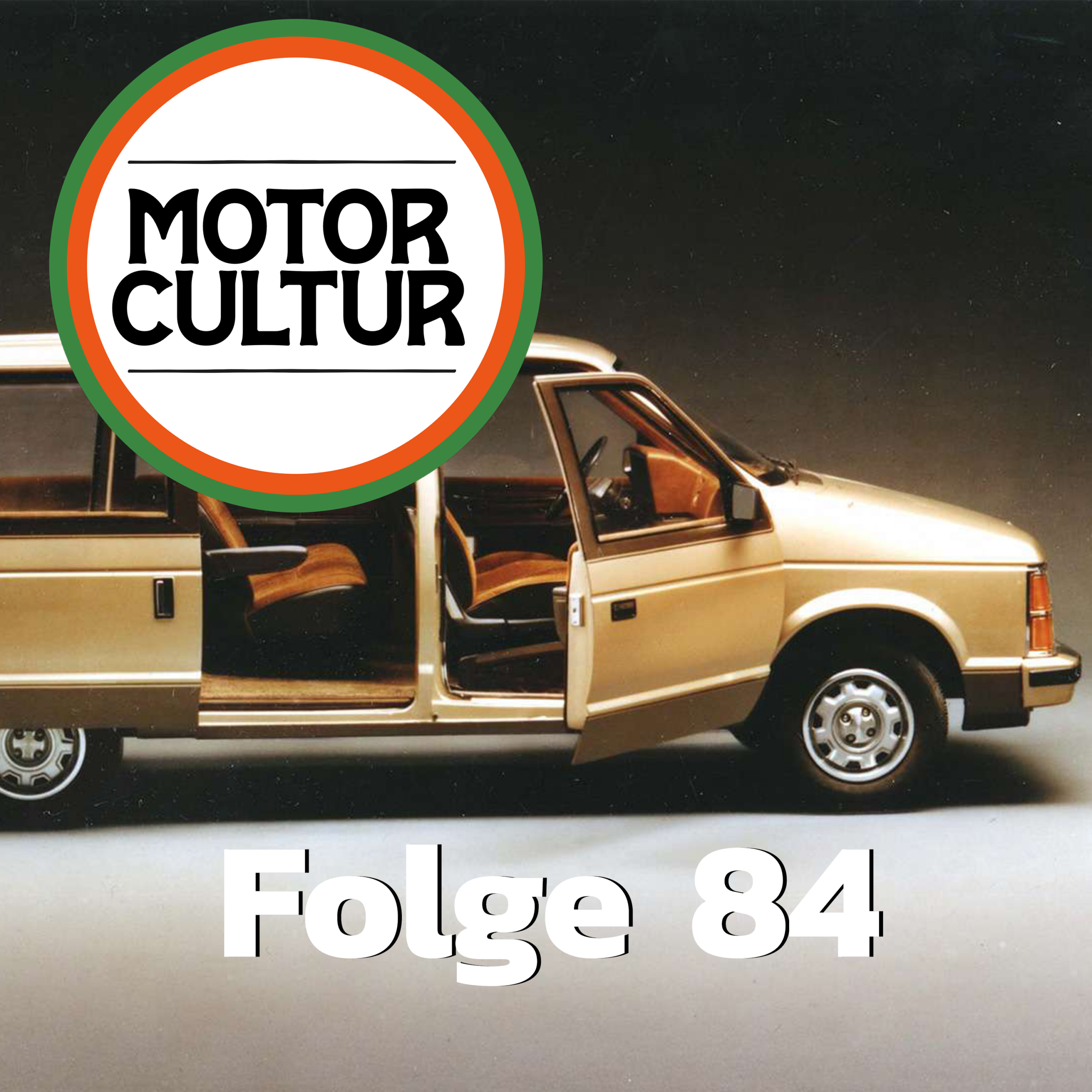 Motorcultur Folge 84: Wie Ford den Voyager erfand
