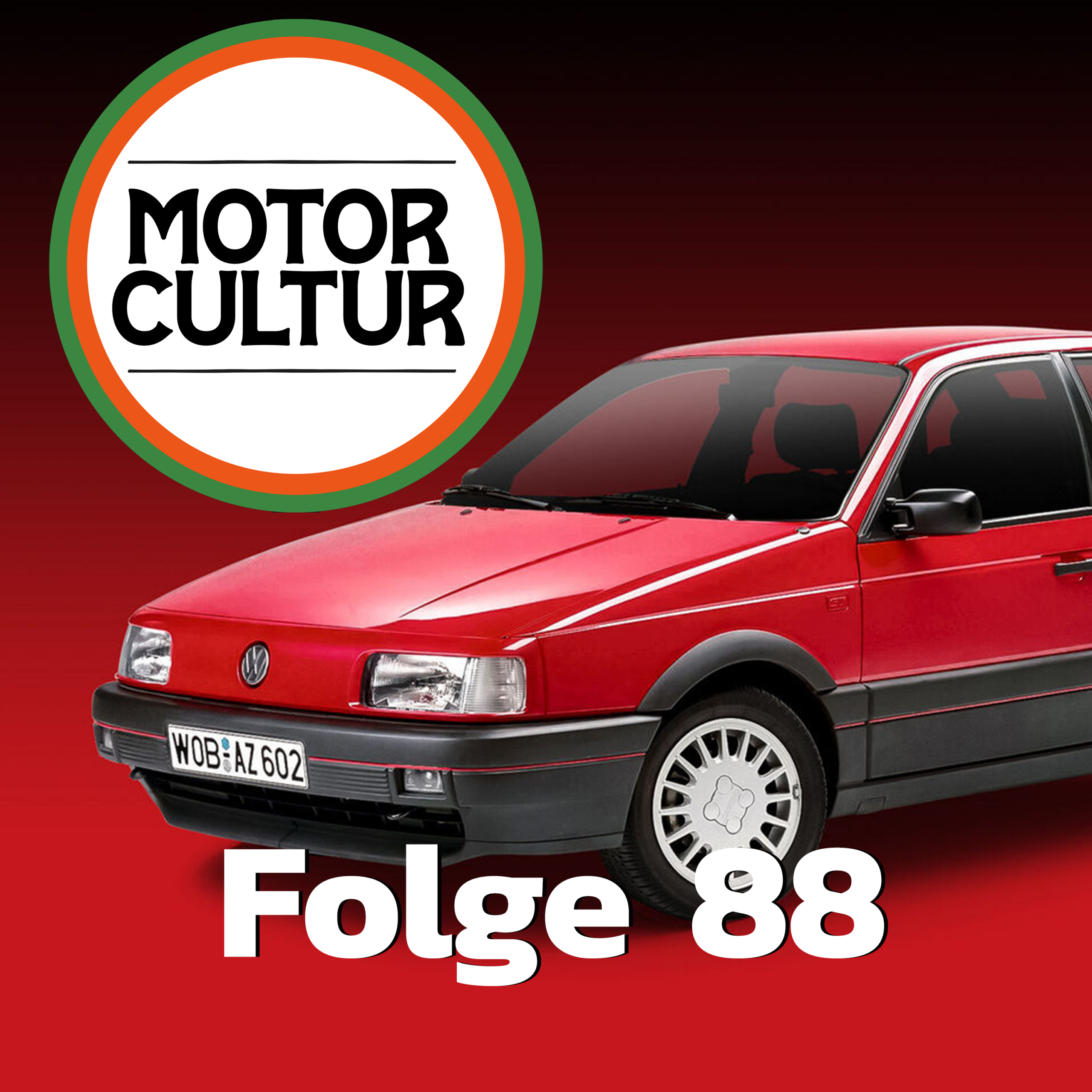 Motorcultur Folge 88: Der Gucci Passat