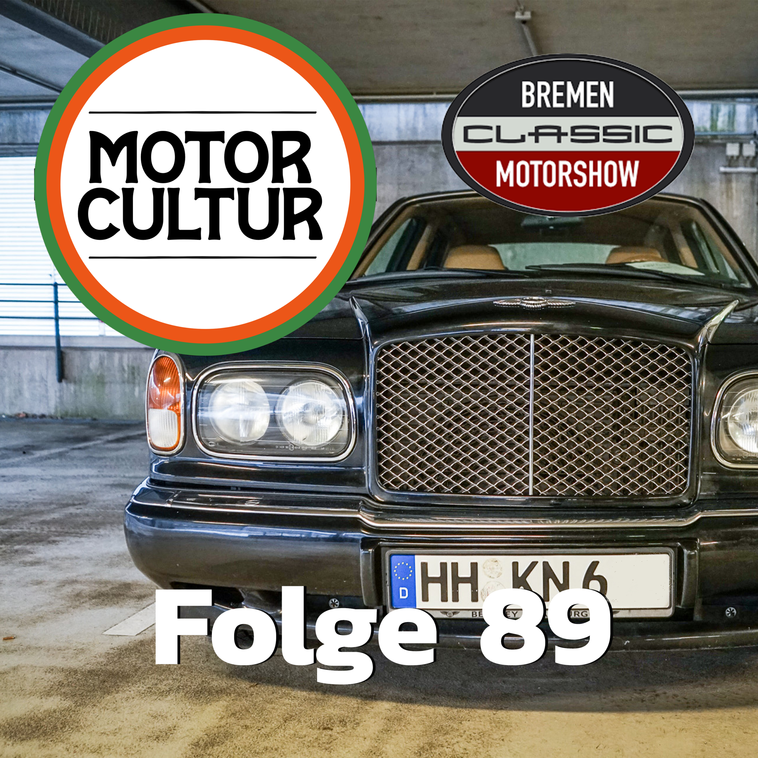 Motorcultur Folge 89: 100.000 Euro, Schnee und jede Menge Bremen Classic Motorshow