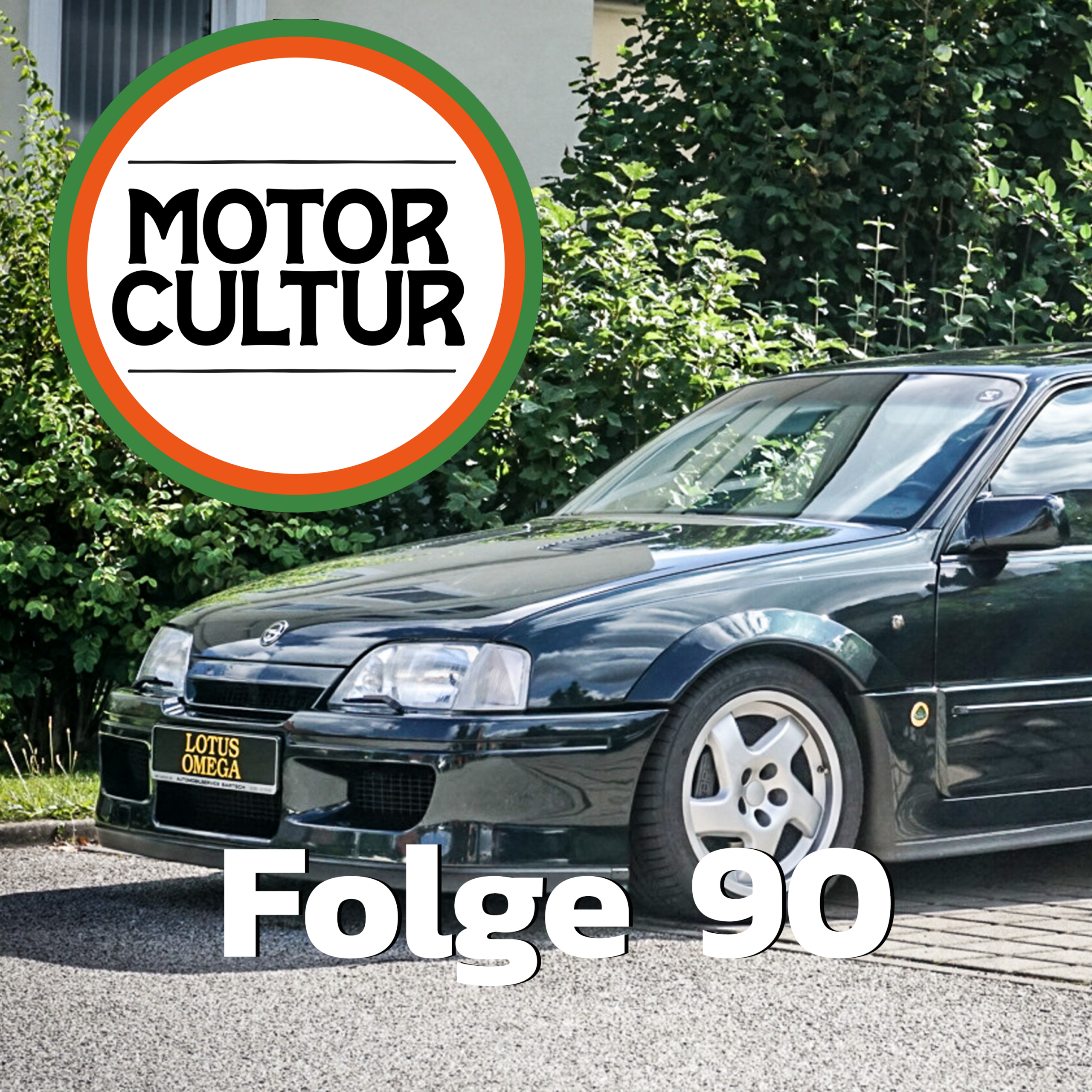 Motorcultur: Folge 90: Der Lotus muss verpixelt werden