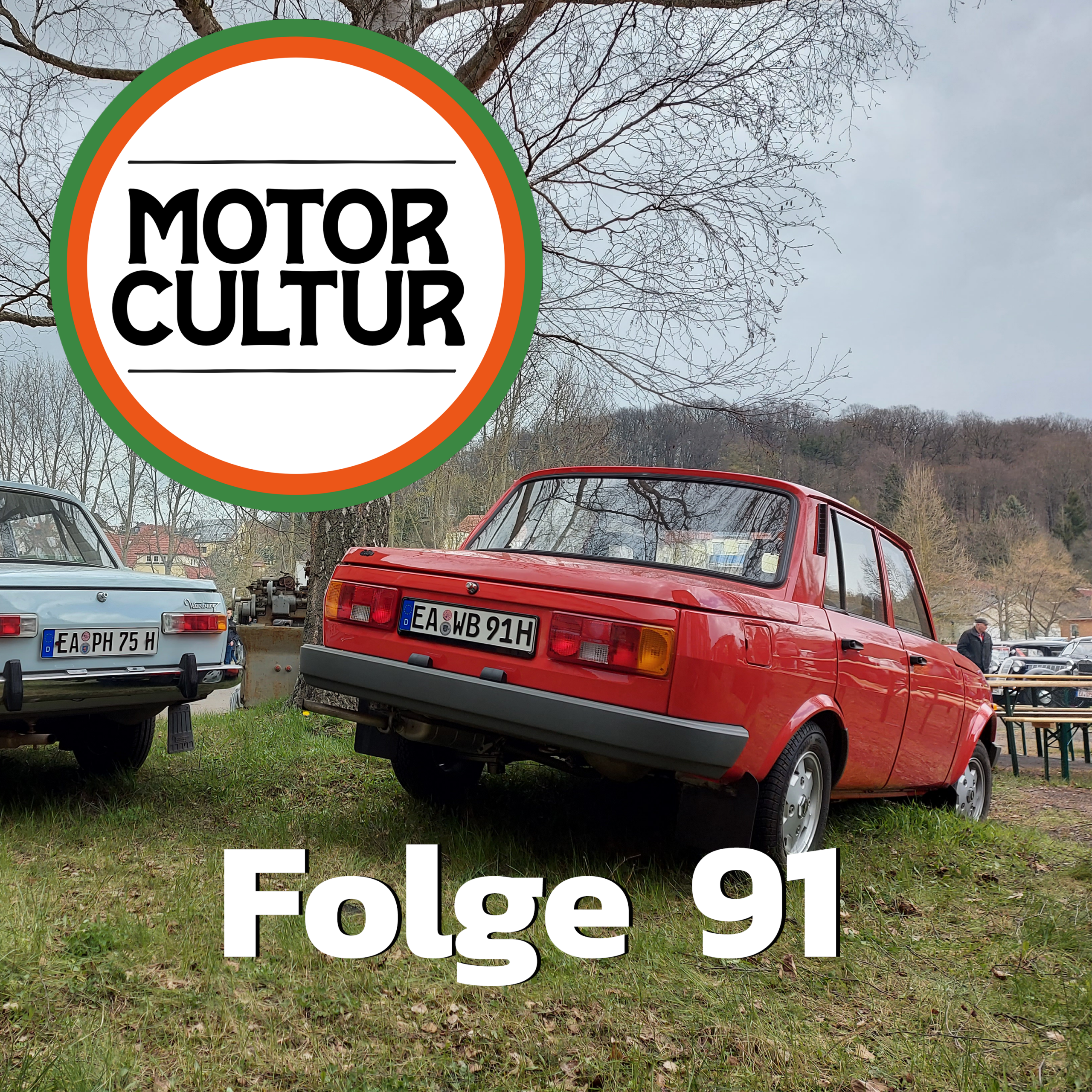 Motorcultur Folge 91: In vier Takten Richtung Ende
