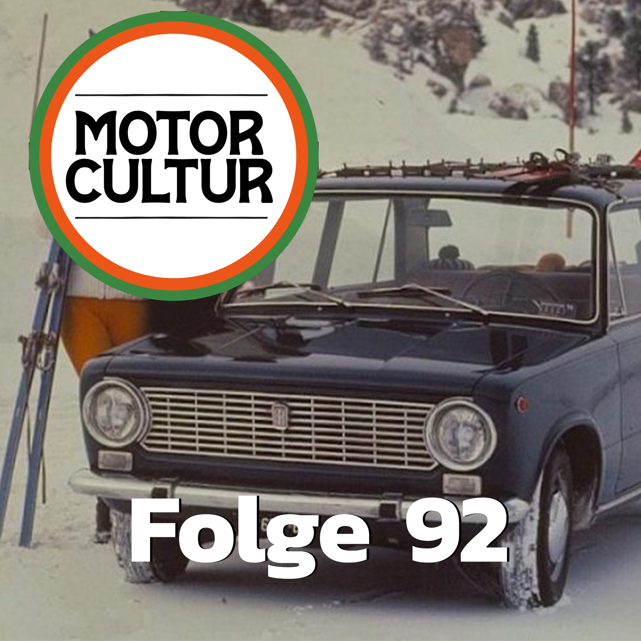 Motorcultur Folge 92: Pleiten, Pech und ein Auto in der Garderobe