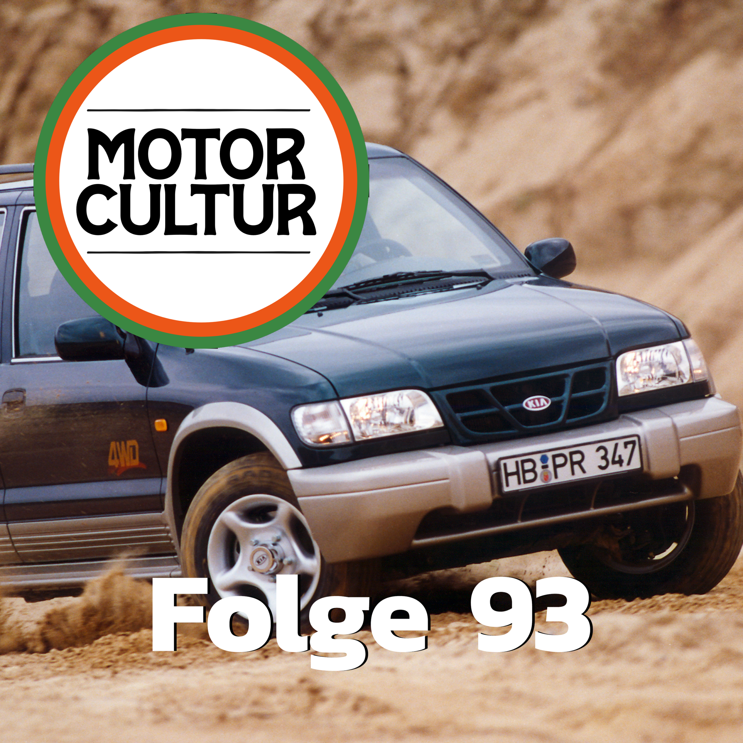 Motorcultur Folge 93: Wer bremst verliert!