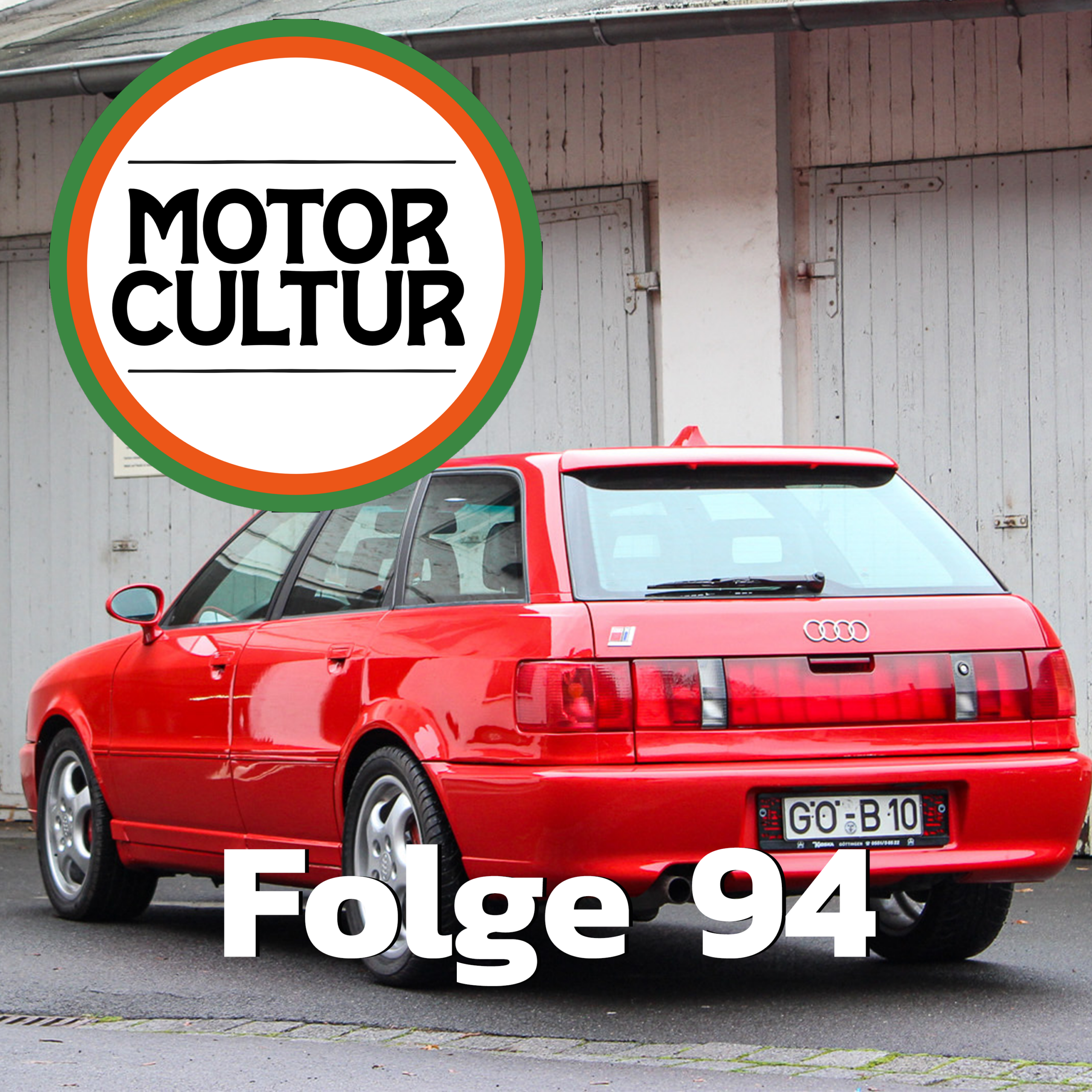 Motorcultur Folge 94: Ab jetzt mit Wasserlacken