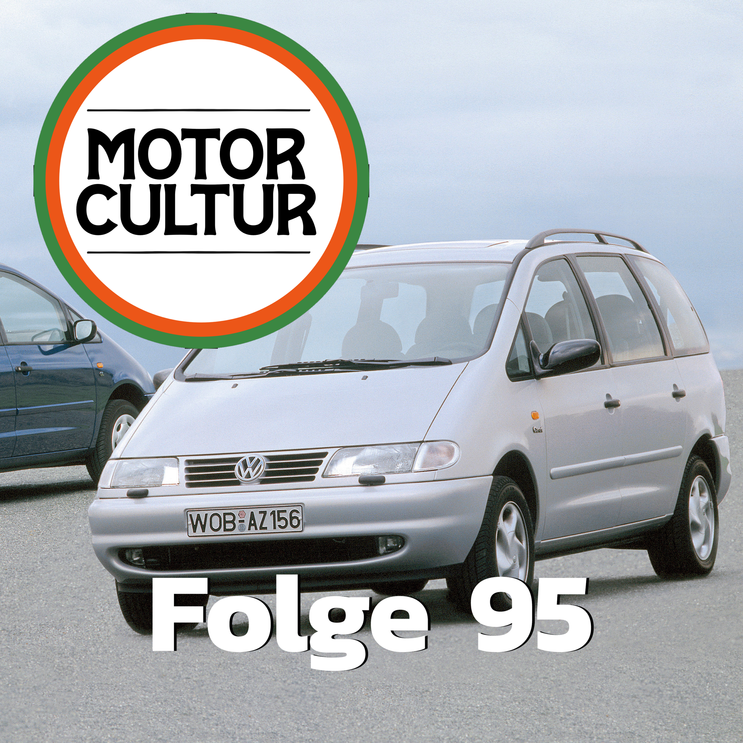 Motorcultur Folge 95: Dreimal Van, bitte! Merci.