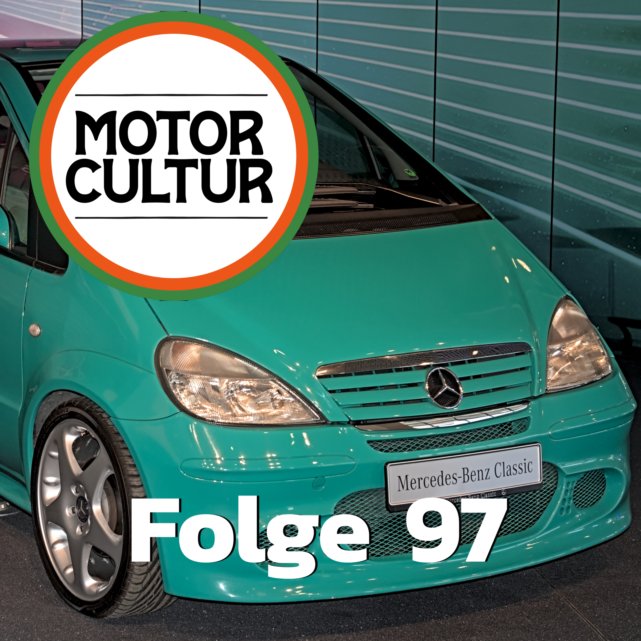 Motorcultur Folge 97: 1997 zwischen Amphi-Ranger, Prius und Sandwichboden